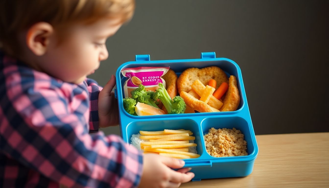 A Lunchbox That Doesnt Scream Processed