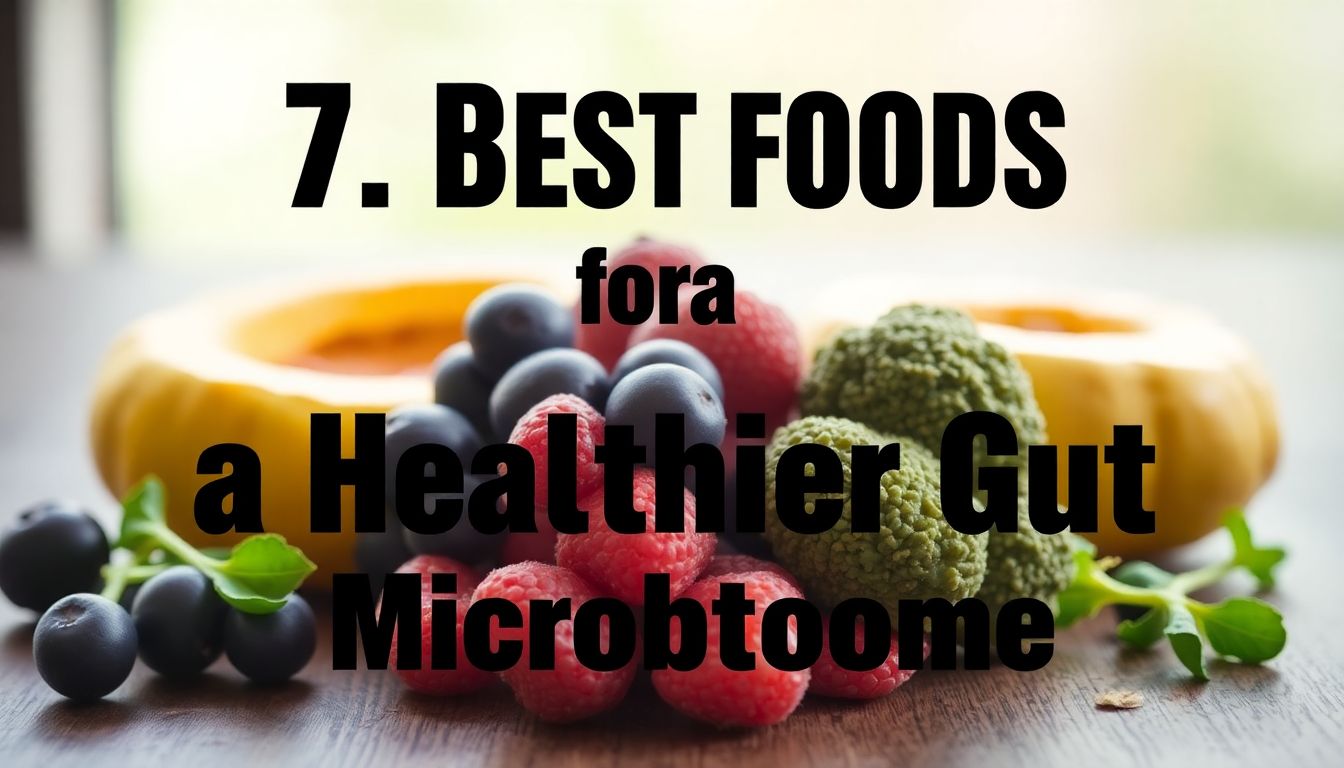 7 Foods You Need to Know