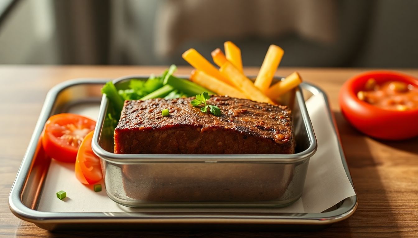 Lean Beef Lunchbox Glow