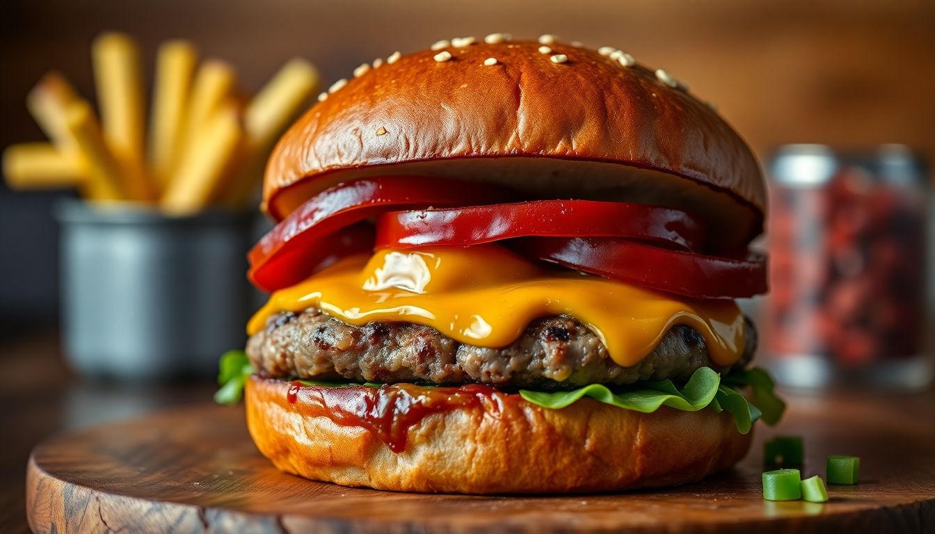 The 80% Lean Angus Burger Truth