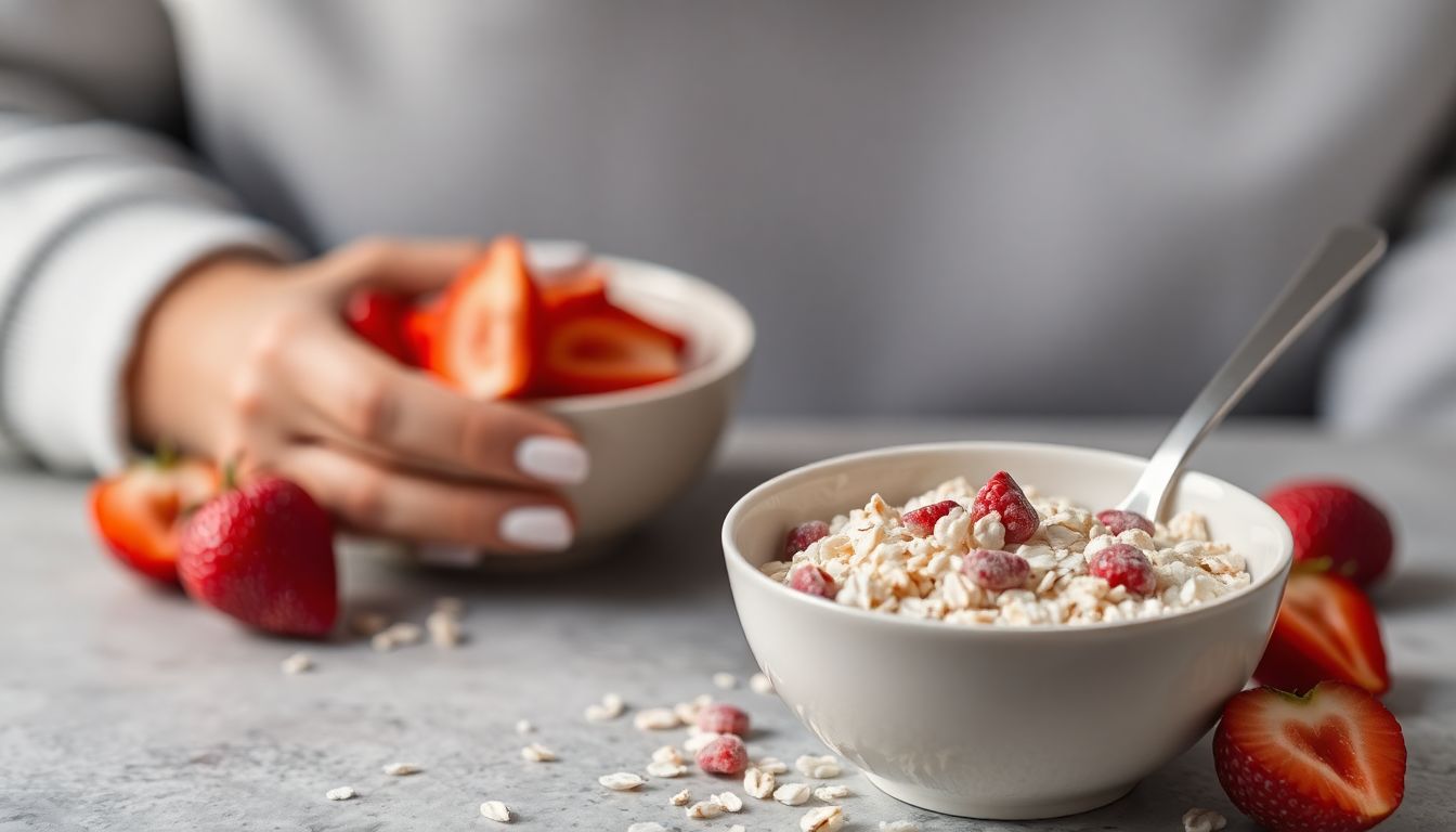 A Quiet Morning Without the Grumble