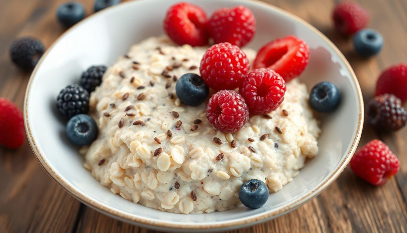 A Quiet Bowl for a Heavy Morning