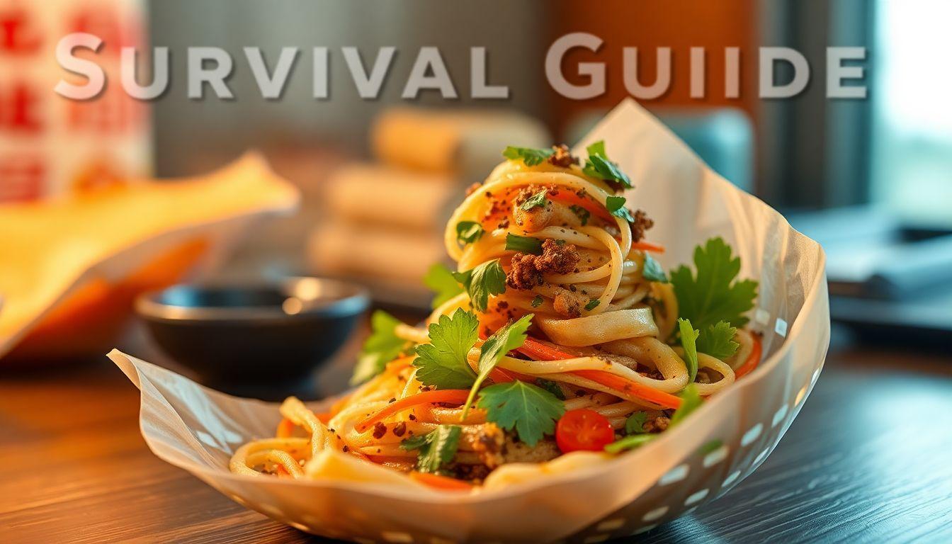 Ramen Upgrade Secret