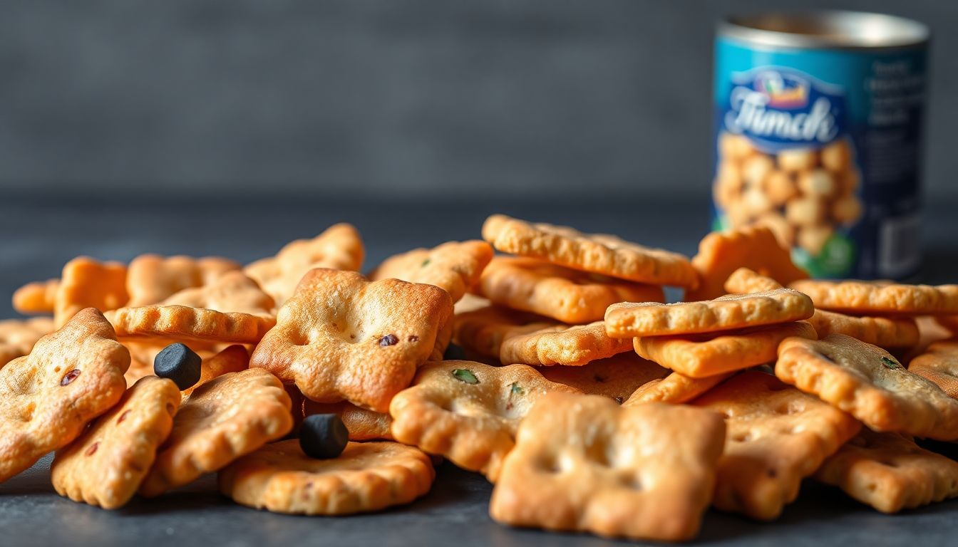 Crackers That Wont Spike Your Glucose