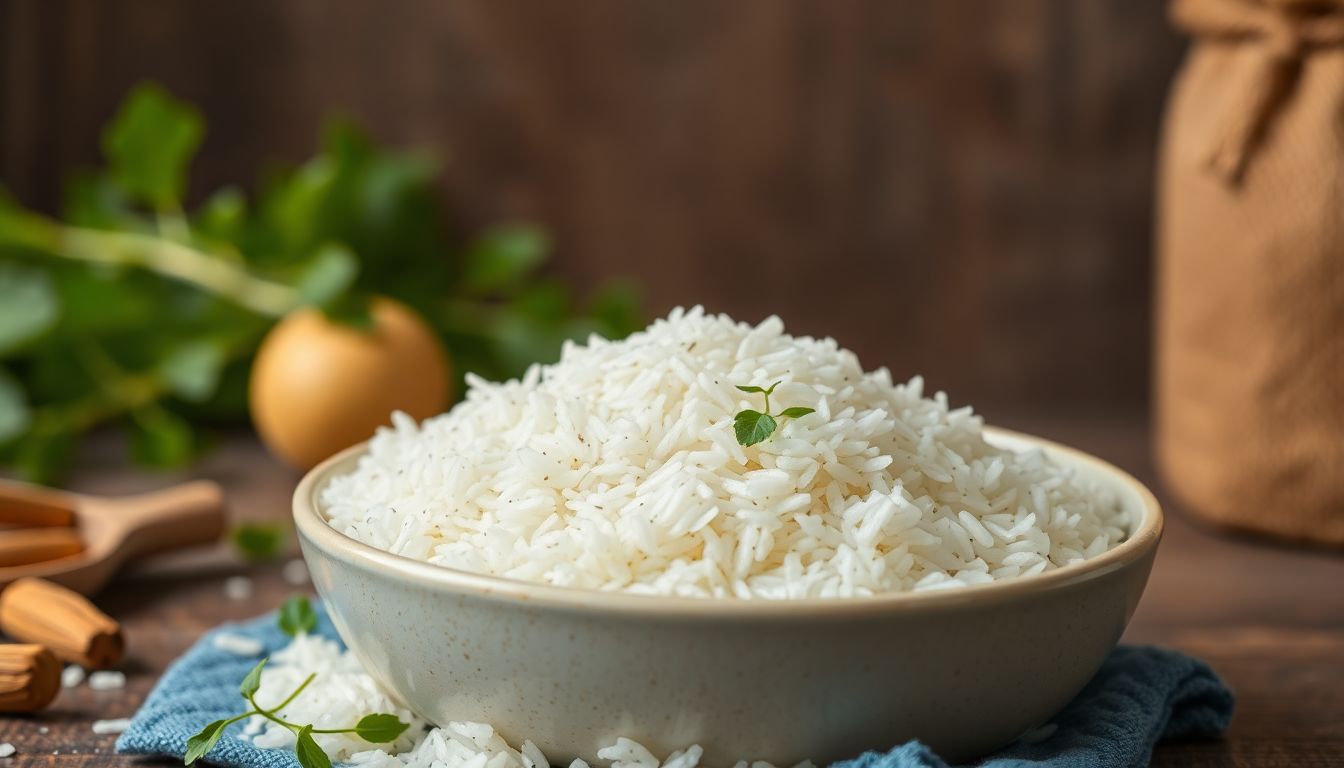 A Sweet Tooths Guide to Basmati Rice