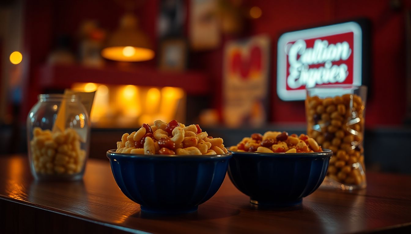 Midnight Hunger Pangs