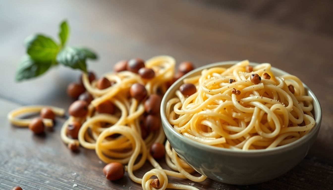 My Bloating Fix Was on the Bean Pasta Label