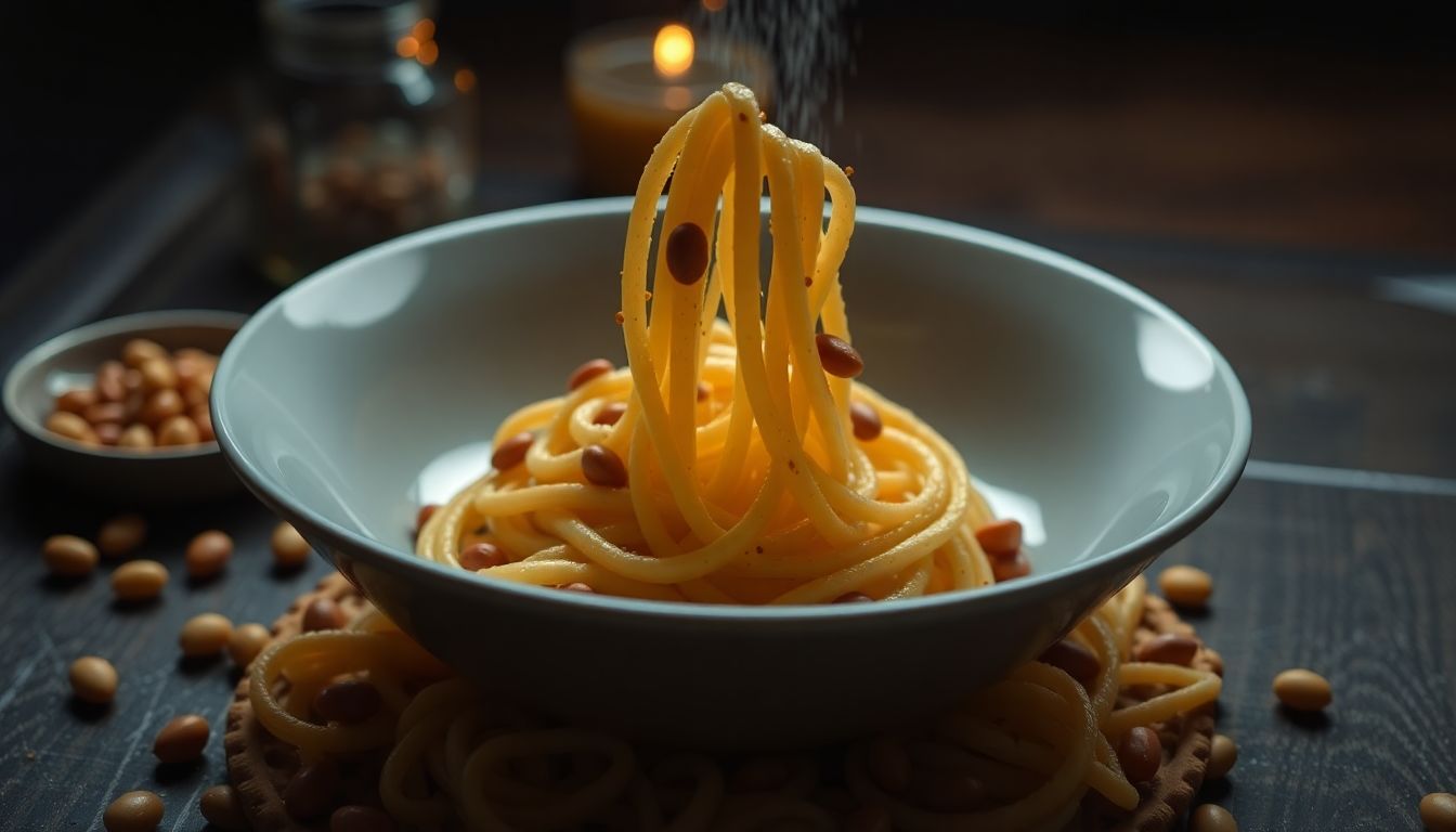 Midnight Pasta Without the Sugar Spike