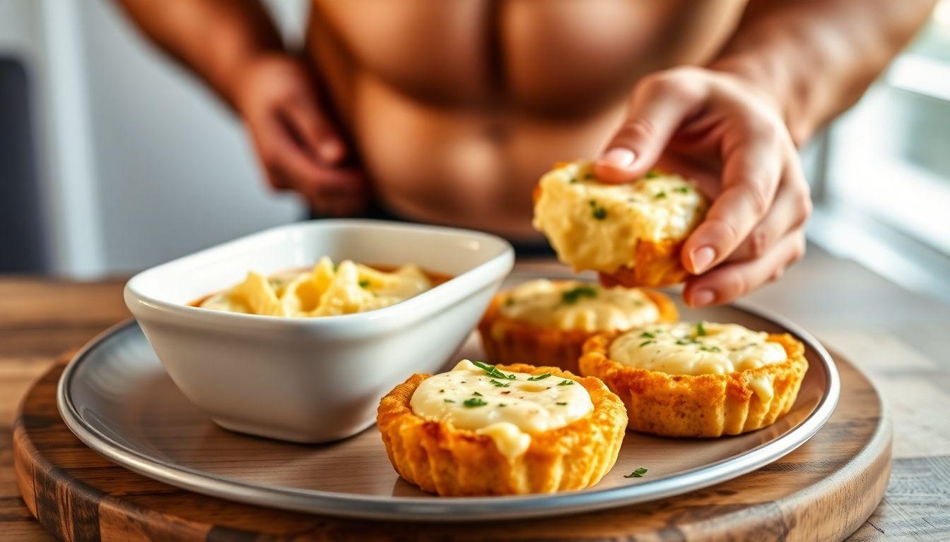 Expensive Gruyere is actually ruining your morning muscle fuel