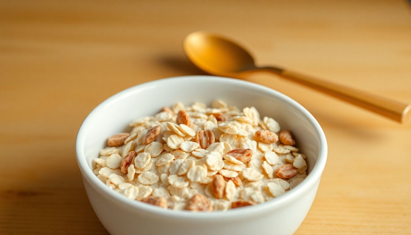 Cortisol Spikes and Oatmeal Timing