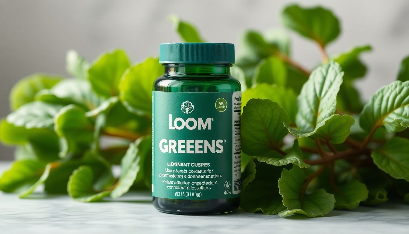 Bloom Greens and that uncomfortable bloating
