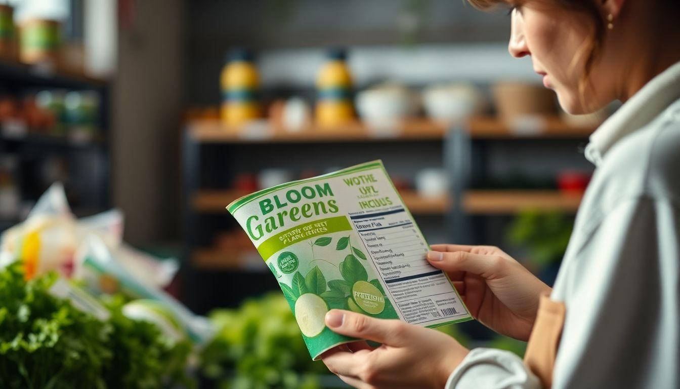 A Dietitians Take on the Label