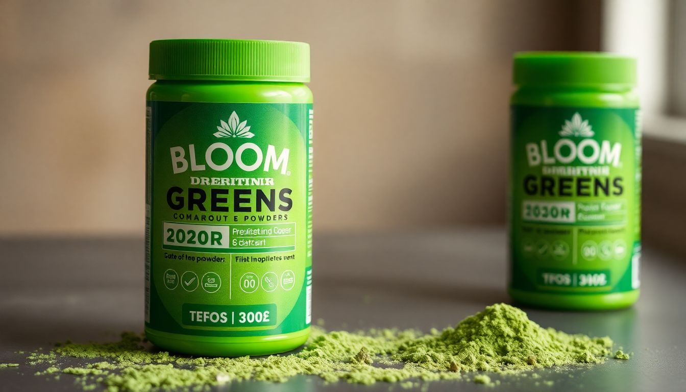 The Vanilla Bean Protein Powder Label Read