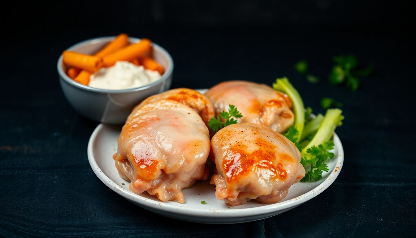 Lunchbox Chicken That Doesnt Scream Sad Cafeteria