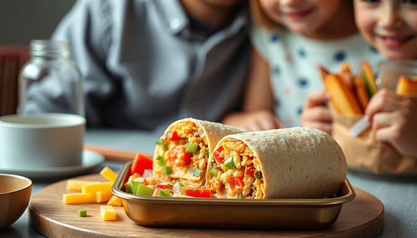 Sunday Morning Burrito Logic