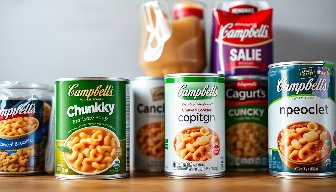Canned Soup Without the Plastic