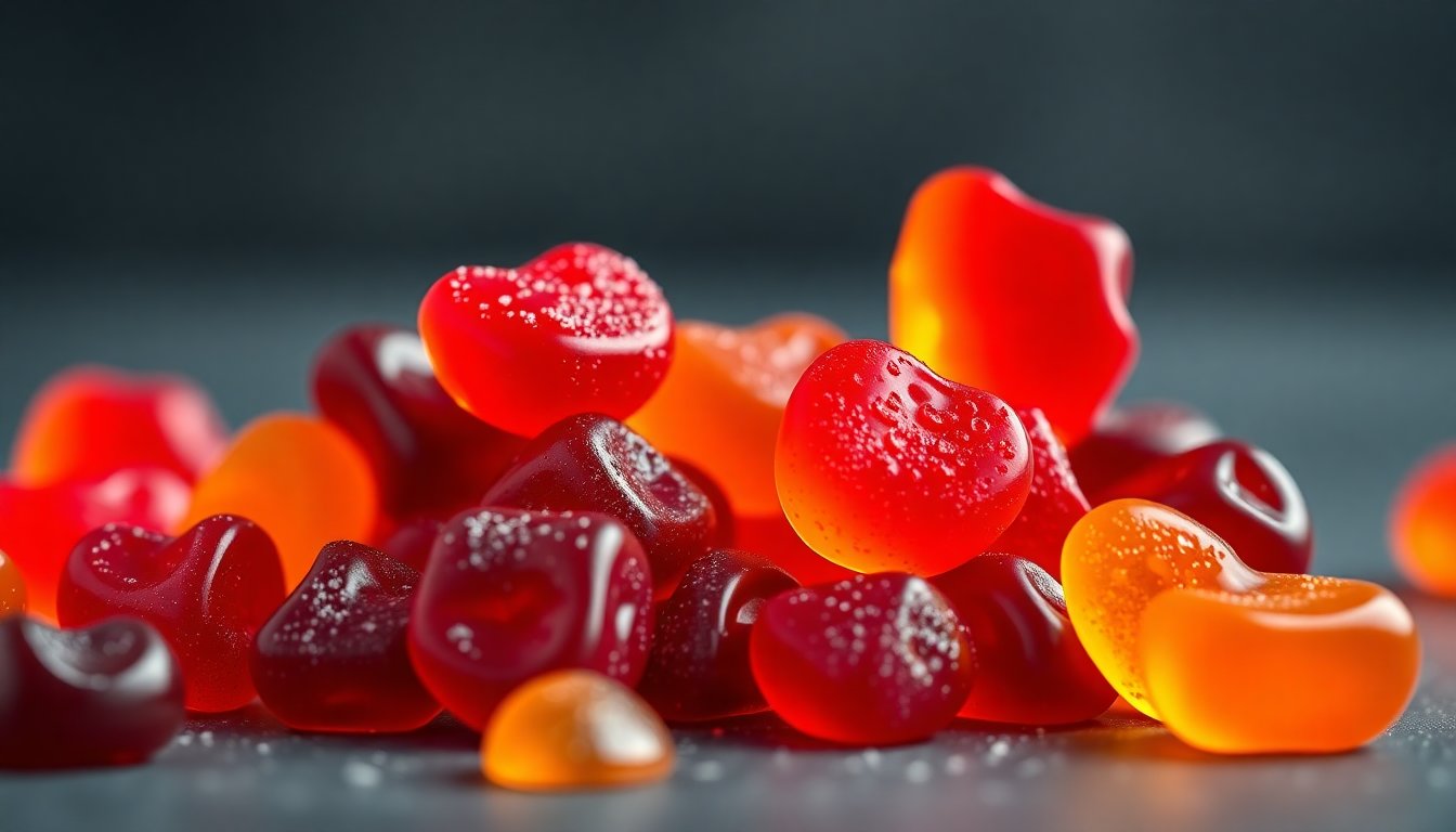 Can Gummies Really Be Sugar Free or Is That Just Marketing