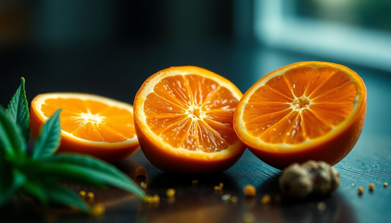 Sweet Apricots or Sticky Cotton Candy