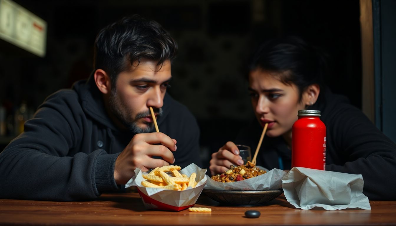 The 2 AM Fridge Stare Solved