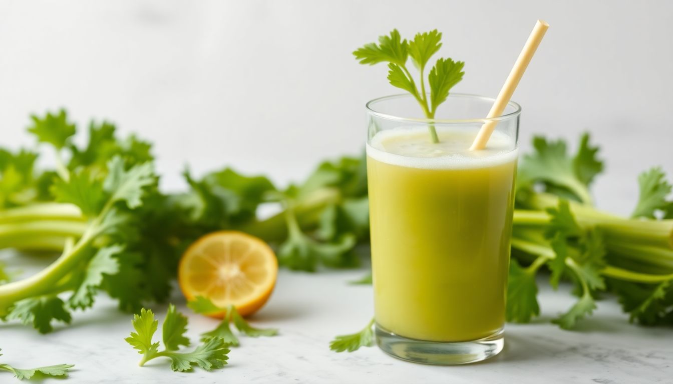That Green Juice Might Be Worsening Your Breakouts