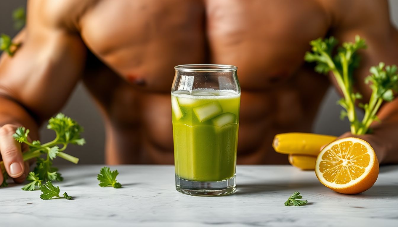 That Post-Workout Gut Punch