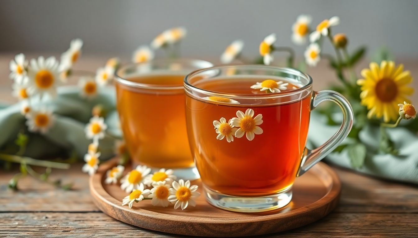 A Soothing Sip Without the Sugar Crash