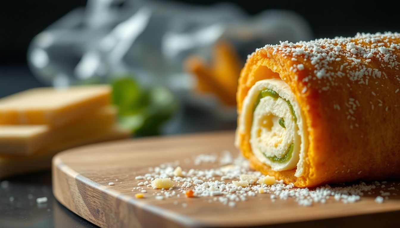 Lunchbox Powerbomb Rolls