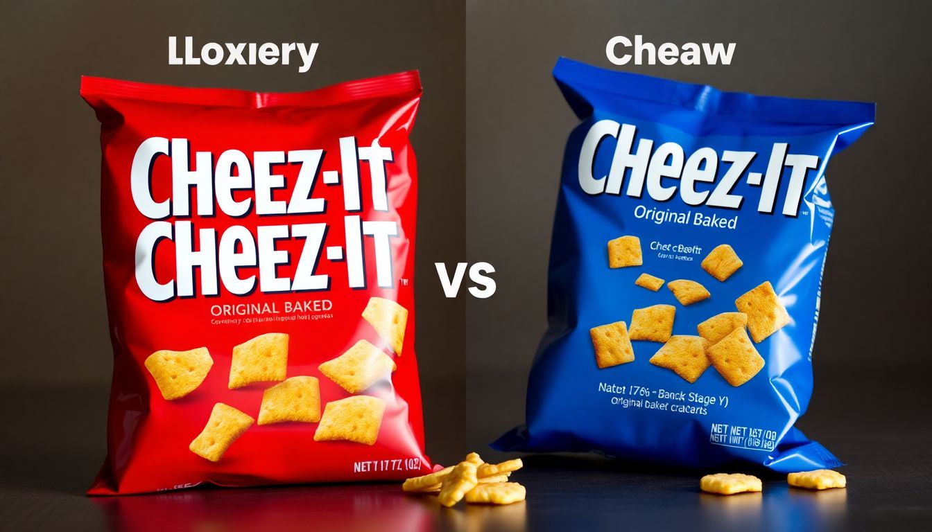 A Moms Take on the Cracker Aisle