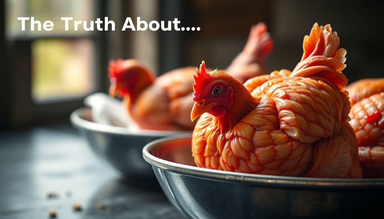 Chicken Stock Gut Health Impact