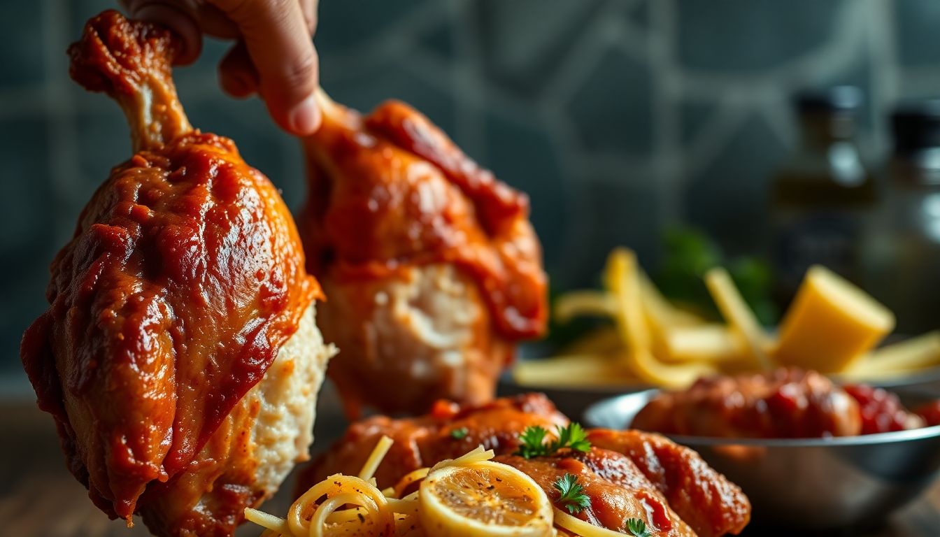 Chicken Thighs Blood Sugar Fuel