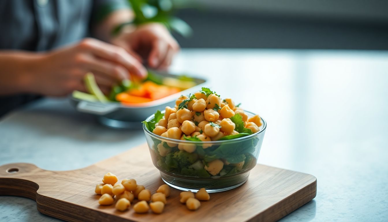 Rotisserie Chicken Salad Survives the Office