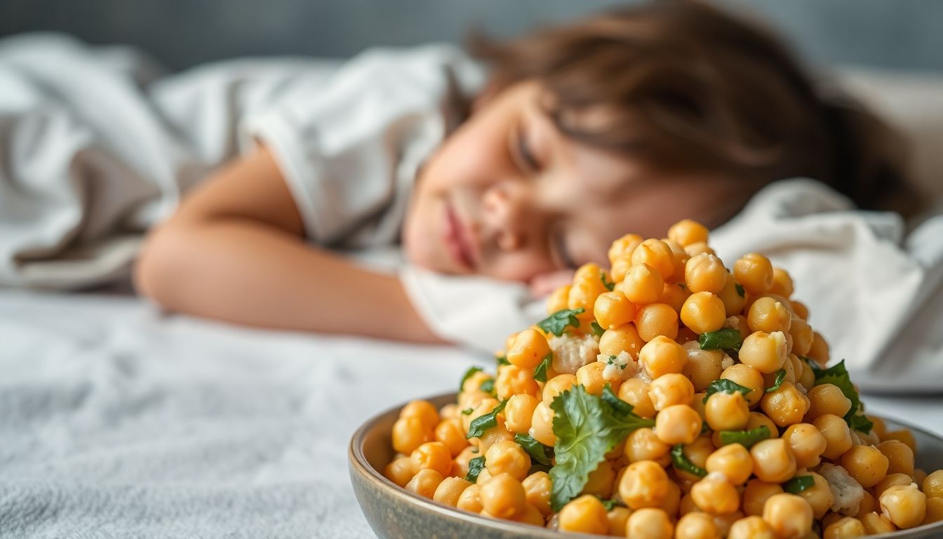Chickpea Salad That Kids Actually Eat