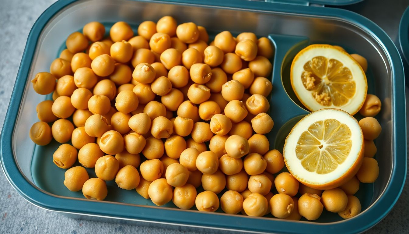 Hidden Danger in Chickpea Lunches