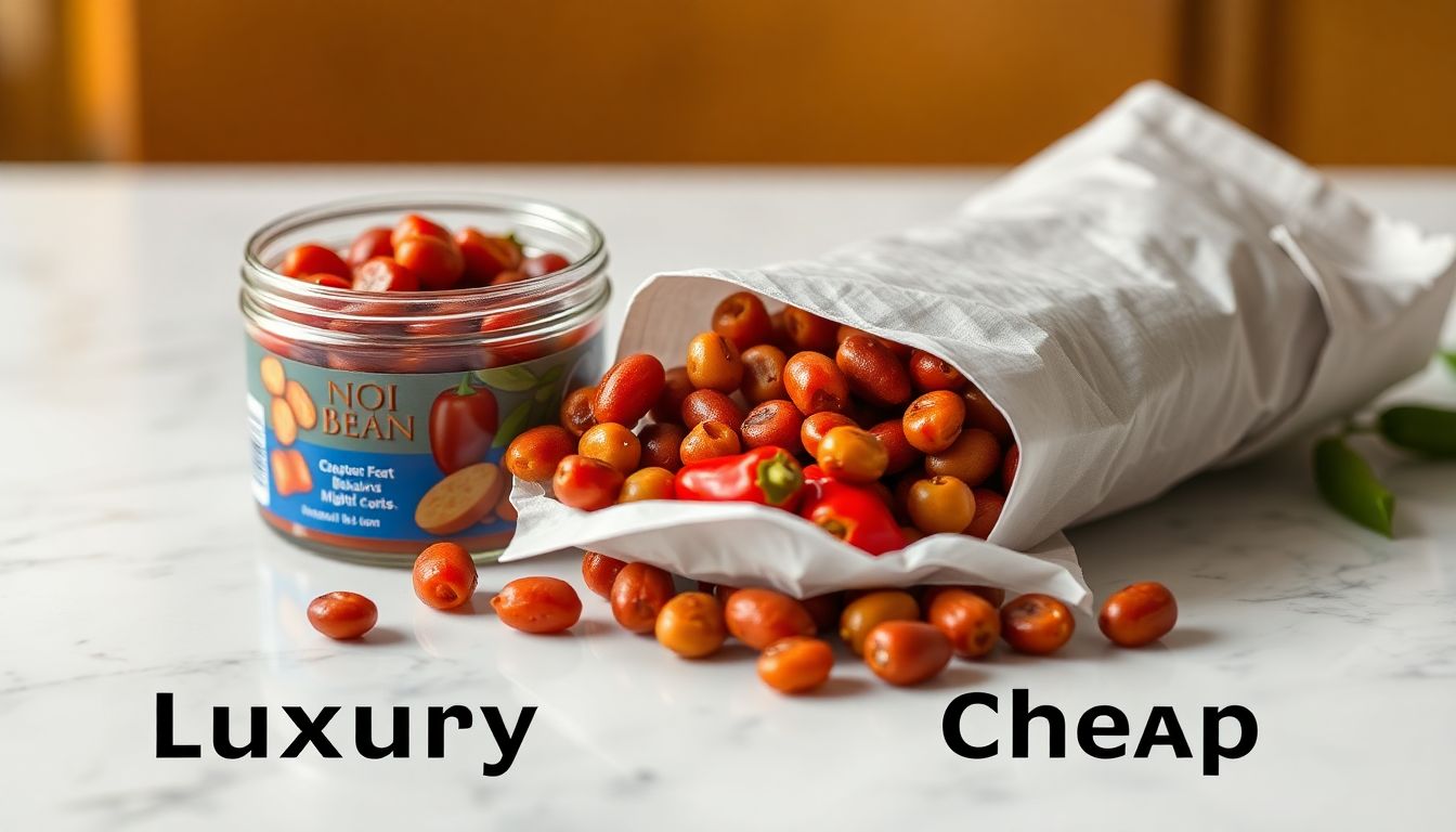 Your Pantry Chili Upgrade