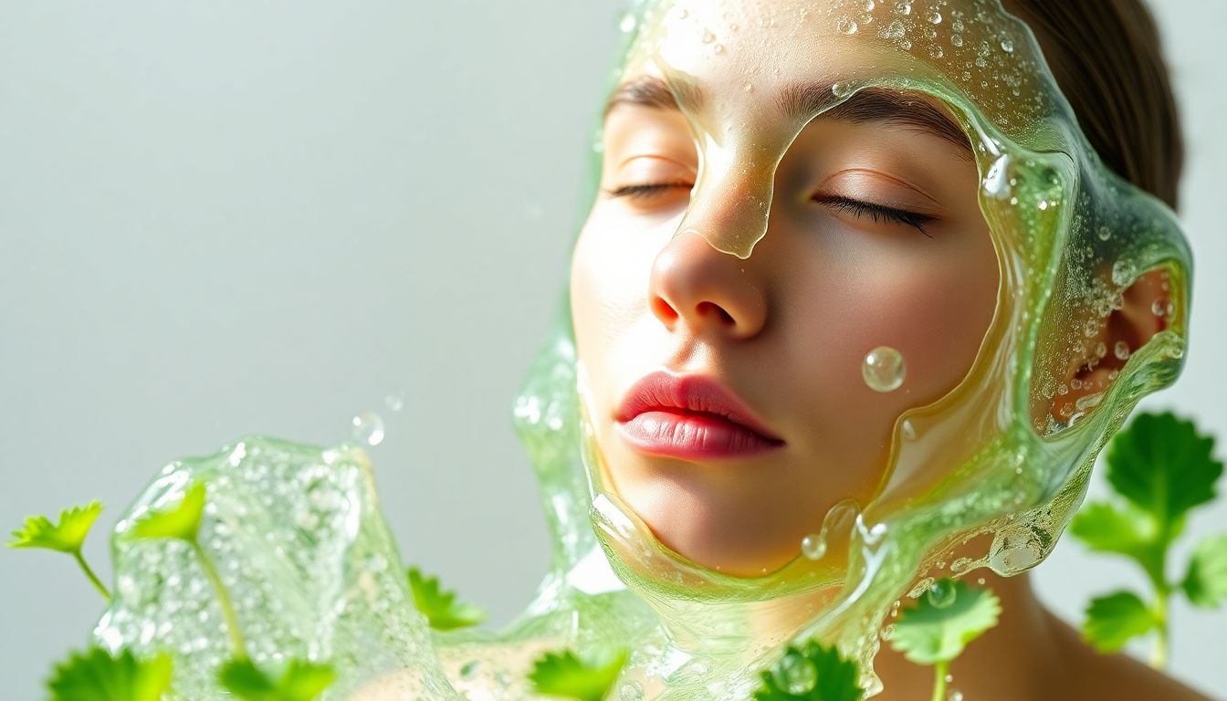 Chlorophyll Water Side Effects