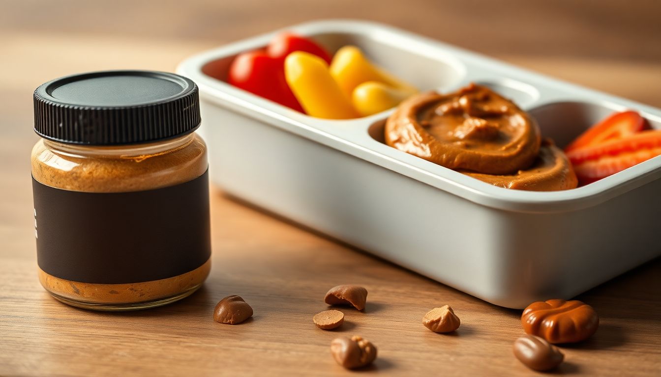 Crispy Chocolate Peanut Butter Lunchbox Reality Check
