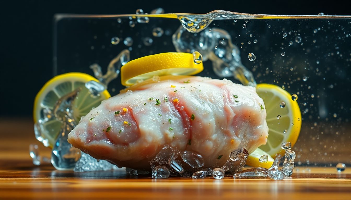 Spicy Four Pepper Hummus