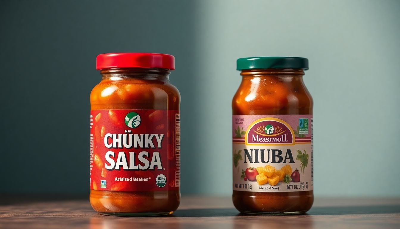 Salsa Eaters Dilemma