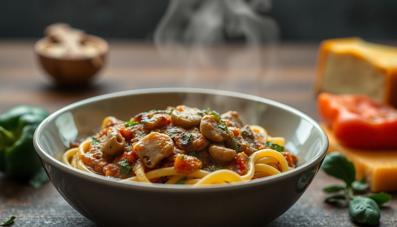 Pasta Night Reality Check