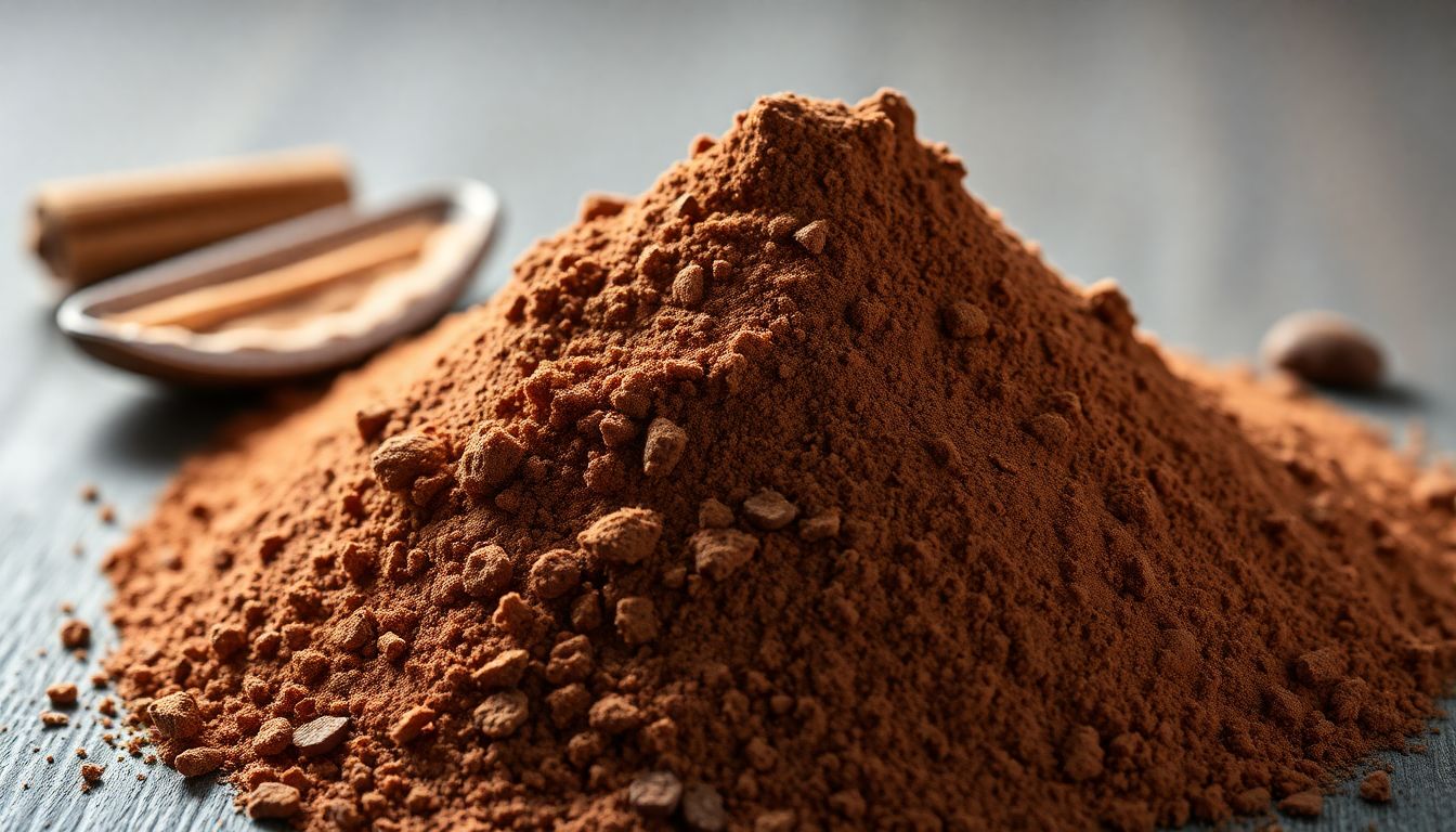 Dark Powder, Lighter Body