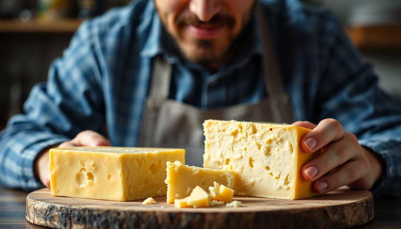 Fueling the Trail with Cheese