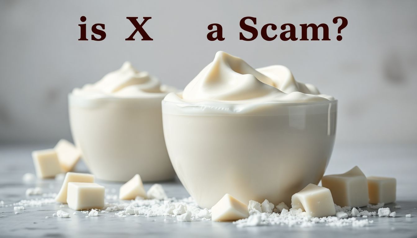 Marketing fluff hides the truth about your concentrated skimmed milk yogurt