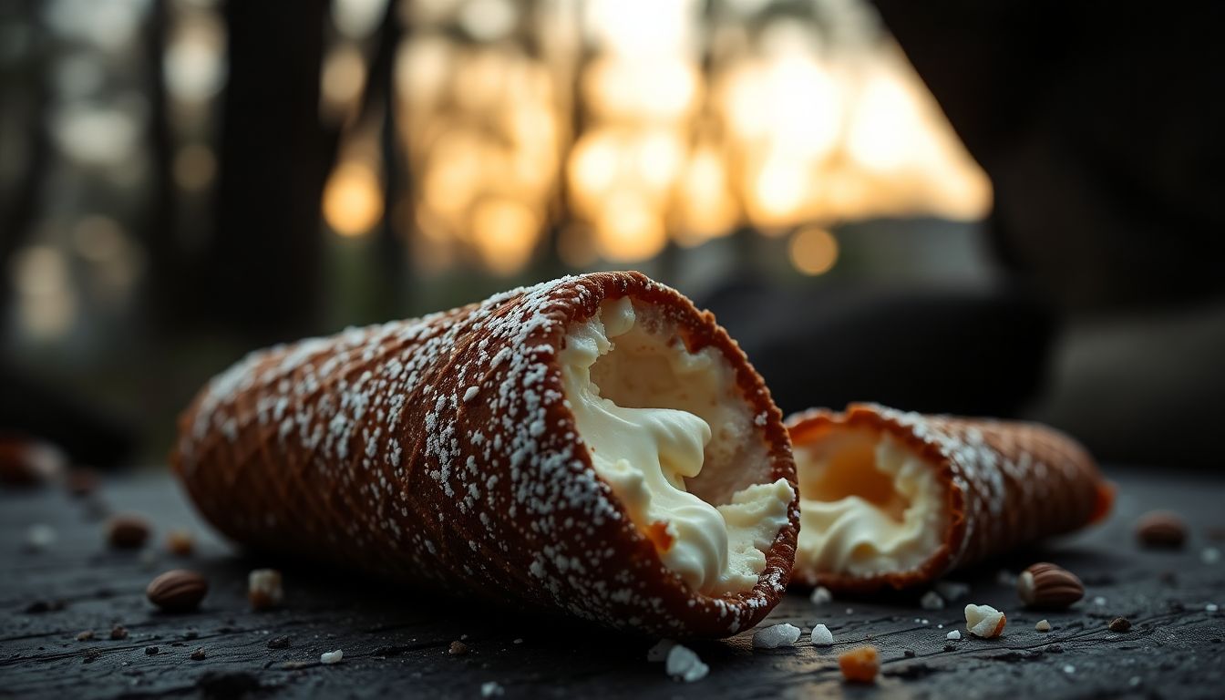 A Quiet Keto Cornetto