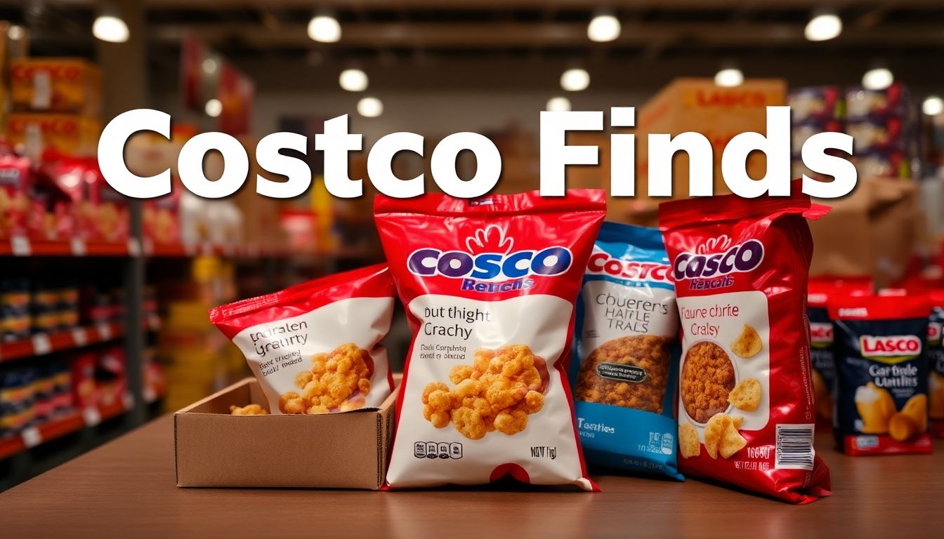 Late Night Snacks from Costco That Skip the Sugar Crash