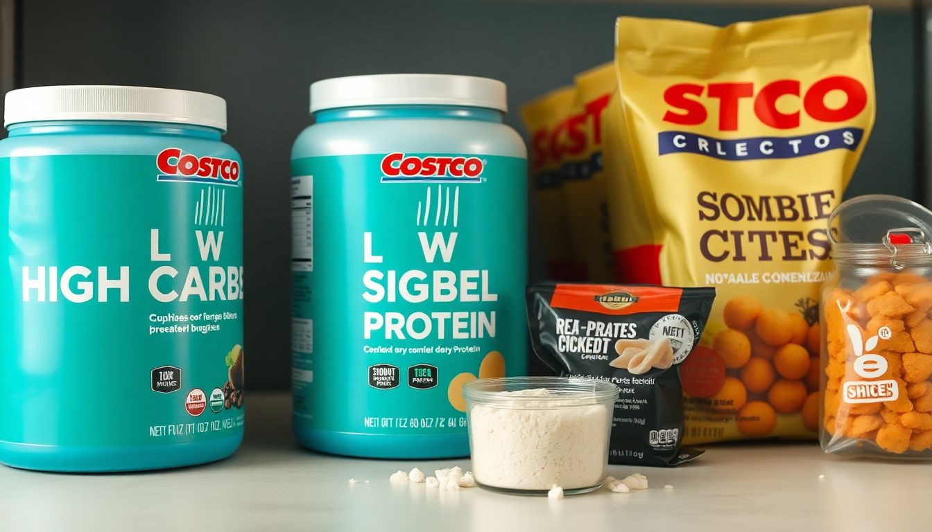 Costco Finds for Easy Weight Loss