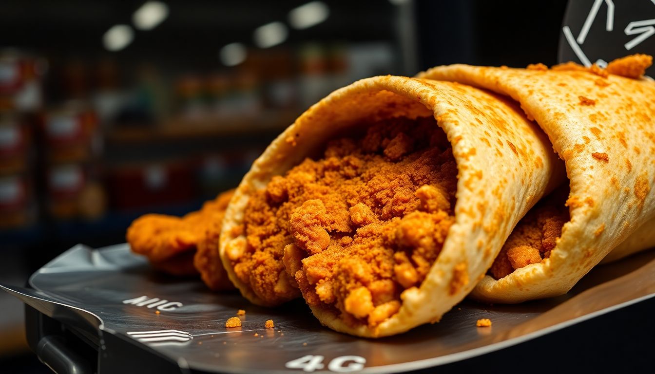 Burrito Bowl Betrayal