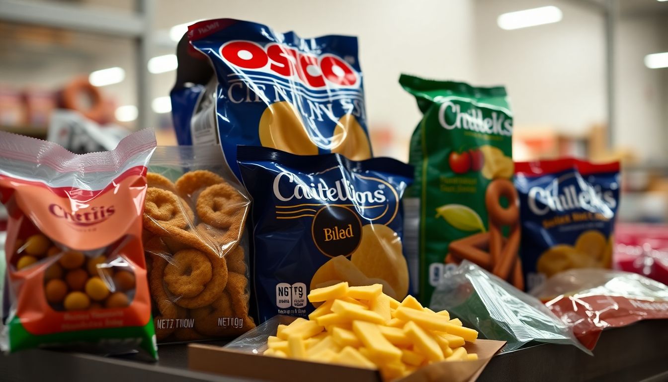 Late Night Chicken Snack Attack