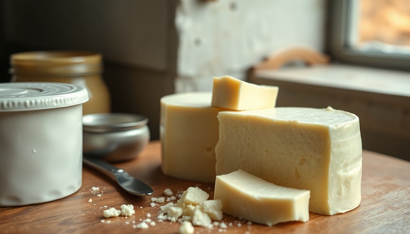 A Tale of Two Cheeses