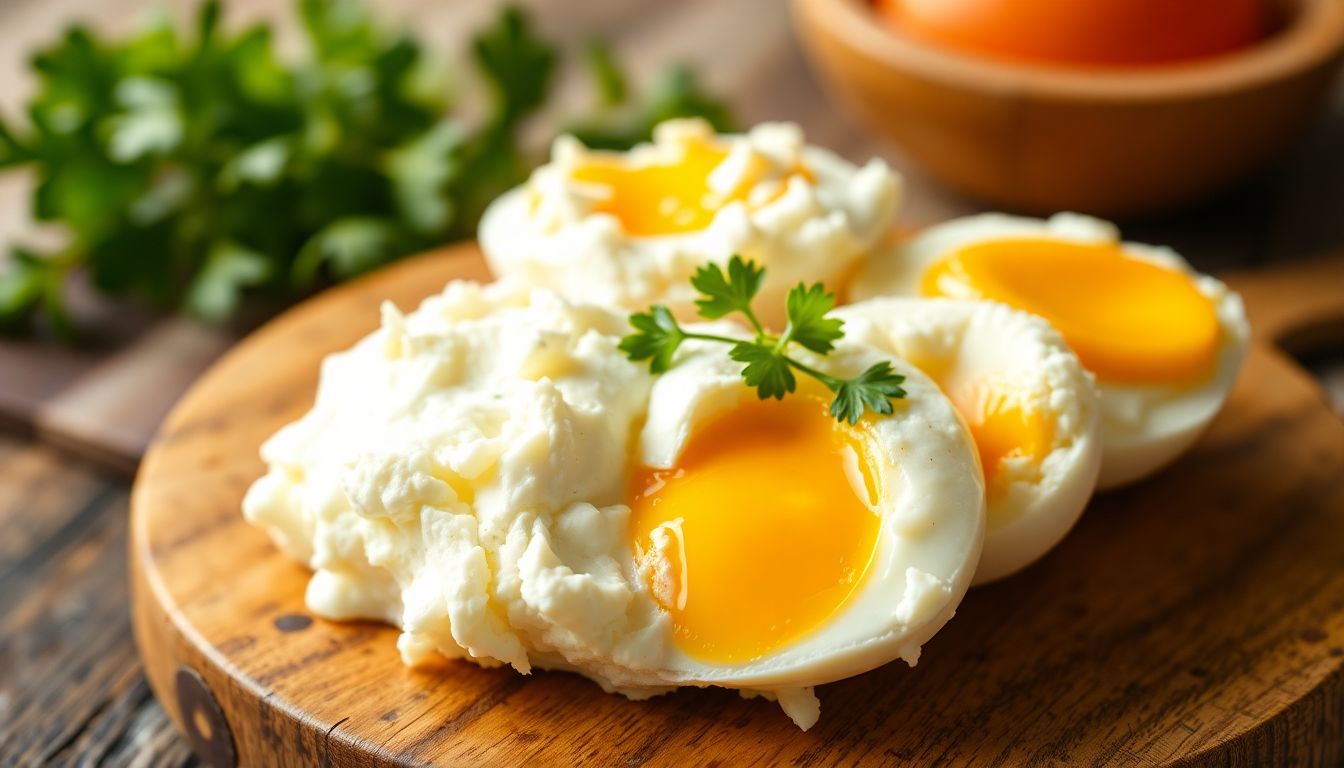 Scrambled Eggs That Dont Hurt