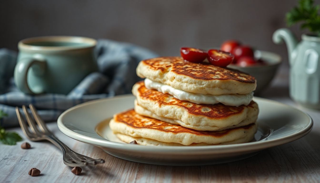 A Detectives Guide to Cottage Cheese Pancakes